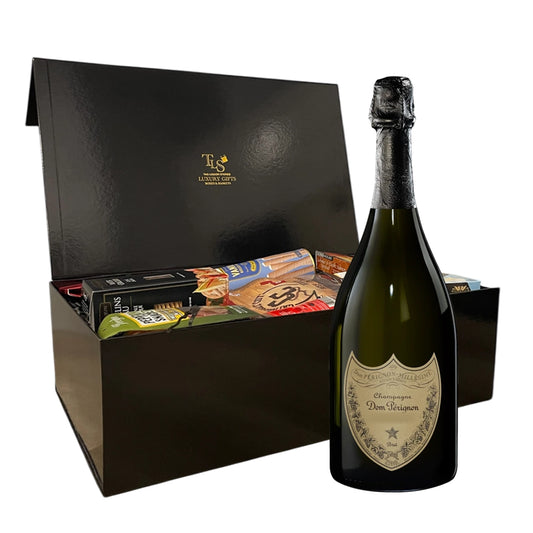 Dom Perignon Champagne Prestige Gift Box