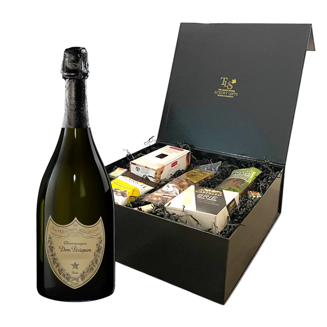Dom Perignon Champagne Signature Gift Box