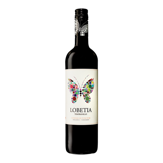 TAG Liquor Stores Liquor Gift Delivery Canada - Dominio de Punctum Lobetia Tempranillo 750ml