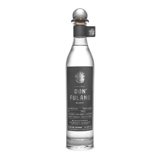 Don Fulano Fuerte Blanco Tequila 750ml