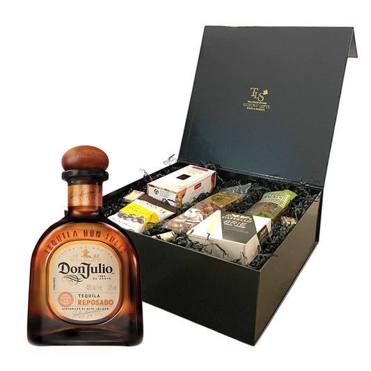 Don Julio Reposado Tequila 750ml Signature Gift Box