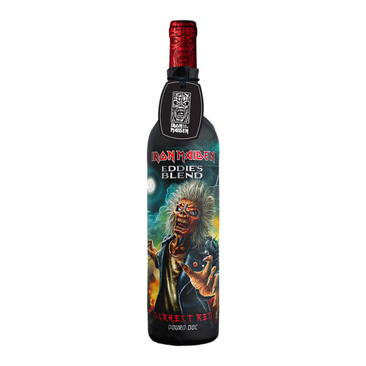 Douro - Iron Maiden Eddie's Blend Darkest Red 750ml