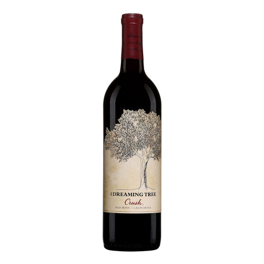 TAG Liquor Stores BC - Dreaming Tree Crush Red Blend 750ml-wine