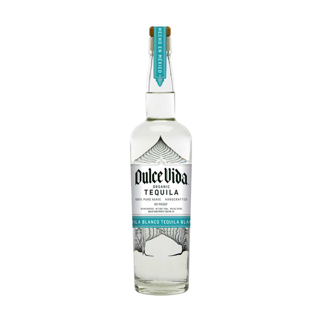 TAG Liquor Stores Liquor Gift Delivery Canada - Dulce Vida Organic Blanco Tequila 750ml