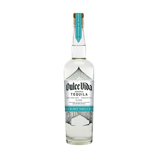 TAG Liquor Stores Liquor Gift Delivery Canada - Dulce Vida Organic Blanco Tequila 750ml