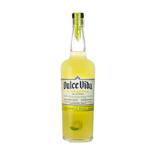 TAG Liquor Stores Liquor Gift Delivery Canada - Dulce Vida Pineapple Jalapeno Tequila 750ml