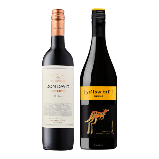 Easter Lamb or Roast Beef Pairing Pack