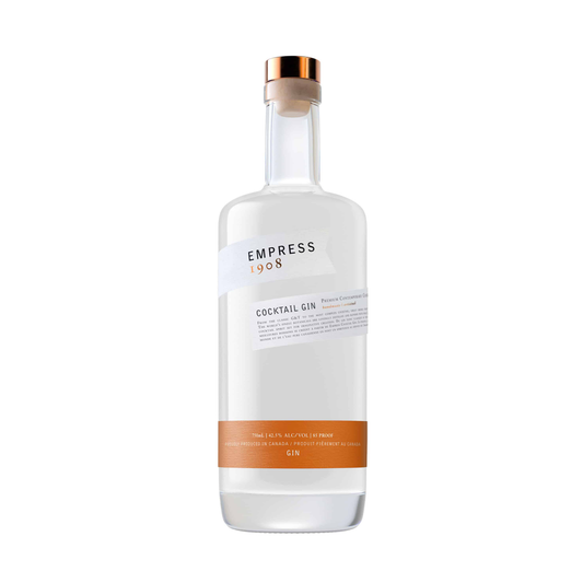 TAG Liquor Stores Liquor Gift Delivery Canada - Empress 1908 Cocktail Gin 750ml