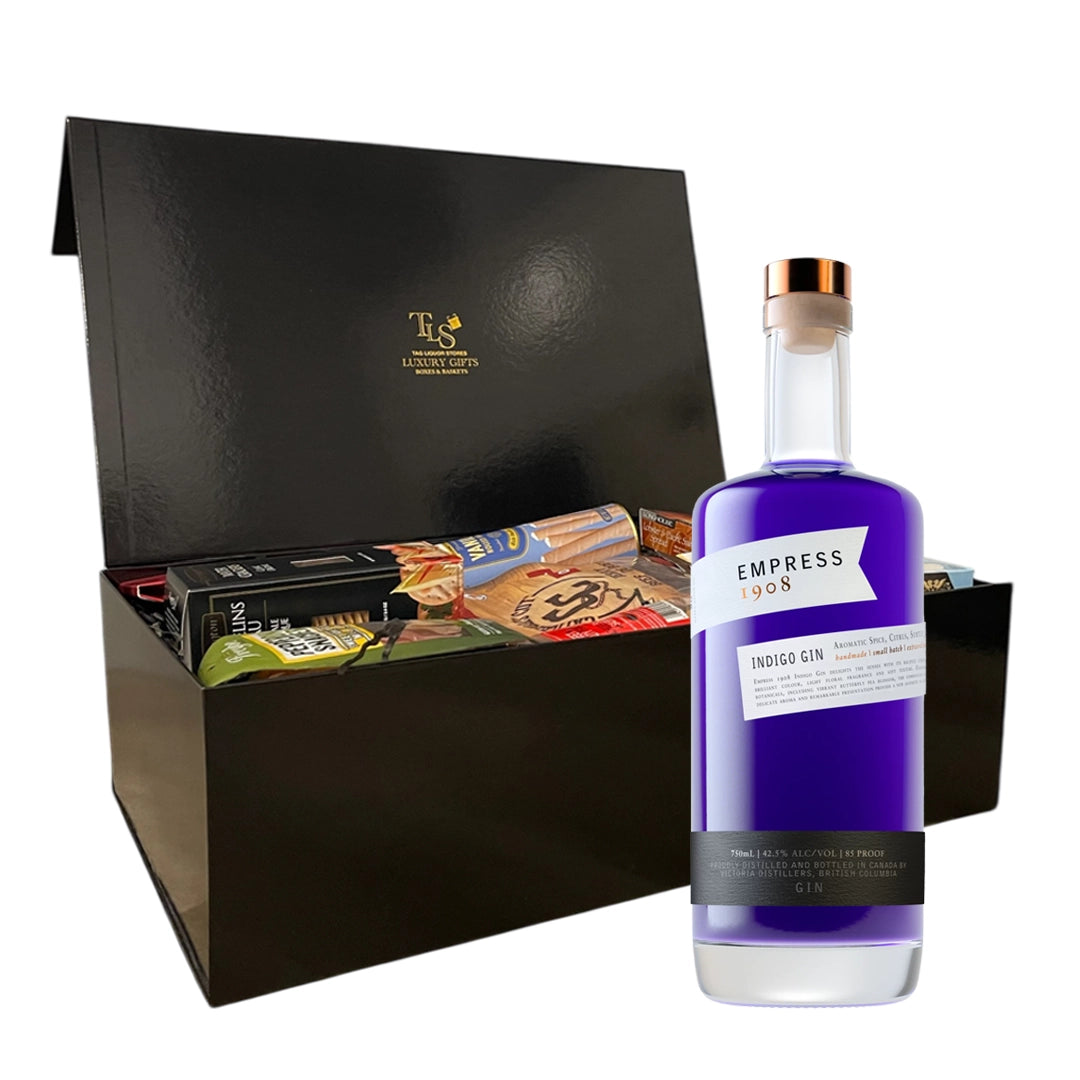 Empress 1908 Gin 750ml Prestige Gift Box