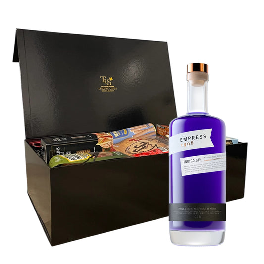 Empress 1908 Gin 750ml Prestige Gift Box