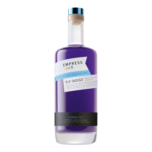 Empress 1908 Non-Alcoholic Indigo Gin 750ml