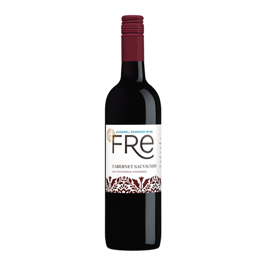 FRE alcohol-removed Cabernet Sauvignon 750ml