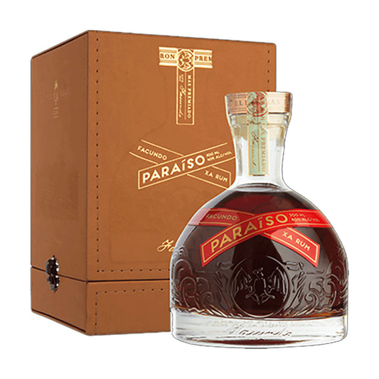 Facundo Paraiso Rum 750ml