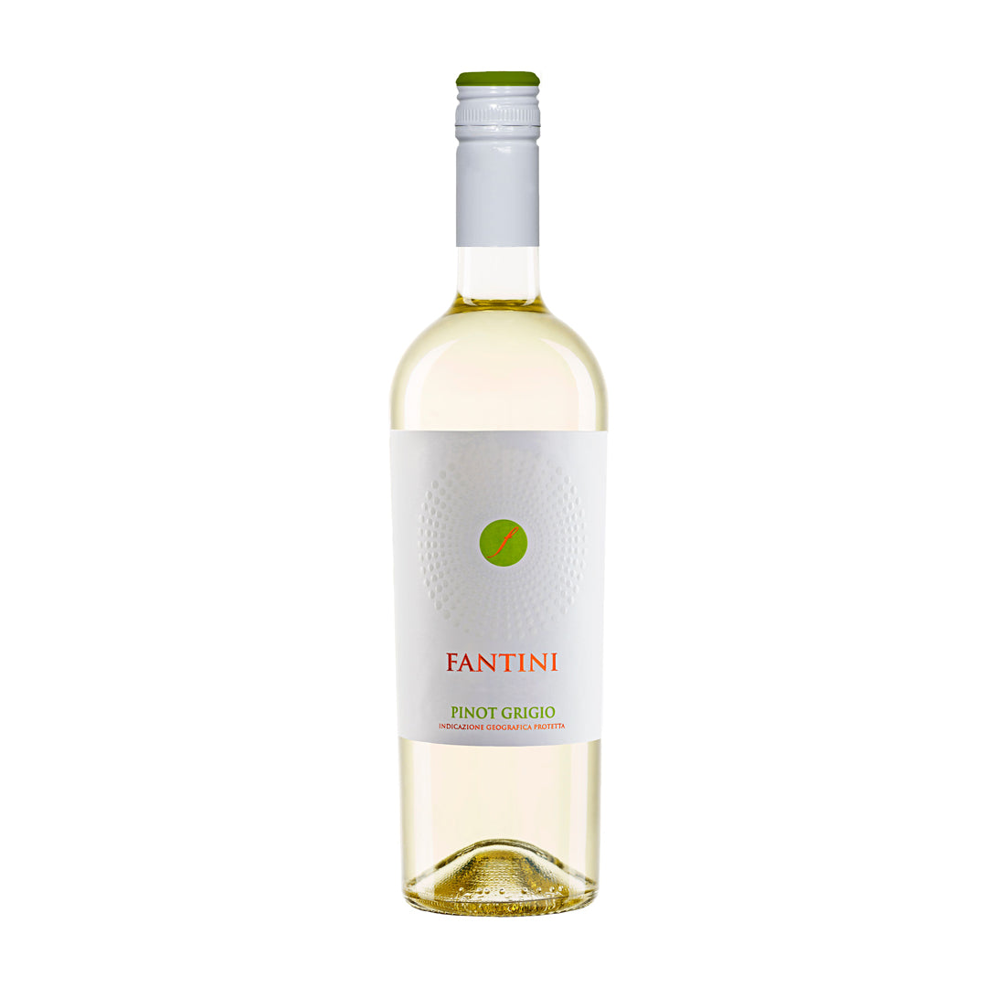 TAG Liquor Stores Liquor Gift Delivery Canada - Fantini Pinot Grigio 750ml