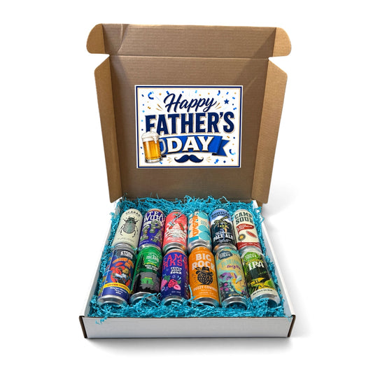 Father's Day Beer Box
