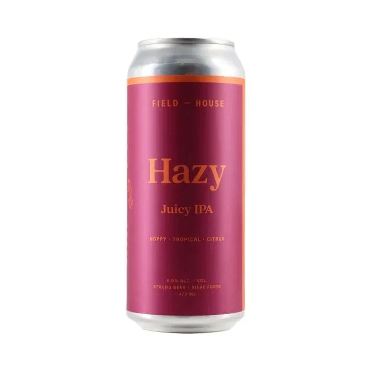 Field House Brewing Hazy IPA 473 mL
