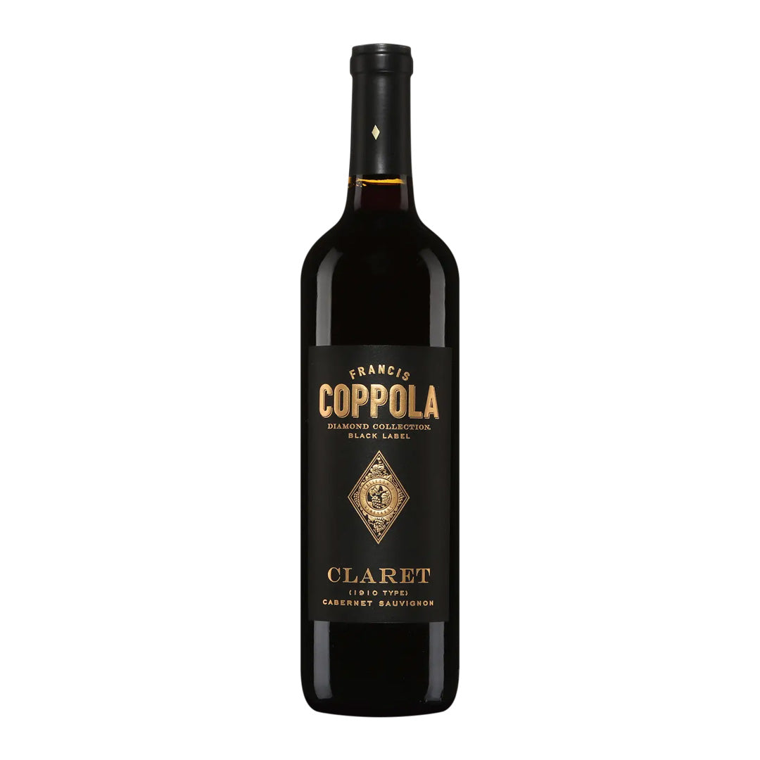 TAG Liquor Stores Liquor Gift Delivery Canada - Francis Coppola Black Label Claret Cabernet Sauvignon 750ml