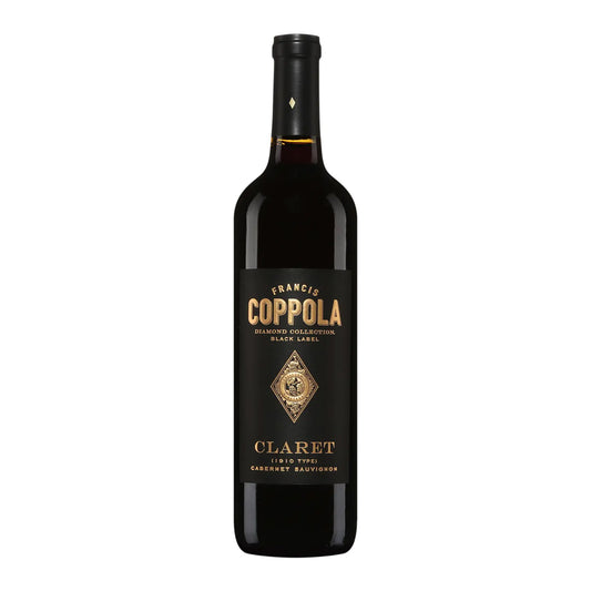 TAG Liquor Stores Liquor Gift Delivery Canada - Francis Coppola Black Label Claret Cabernet Sauvignon 750ml