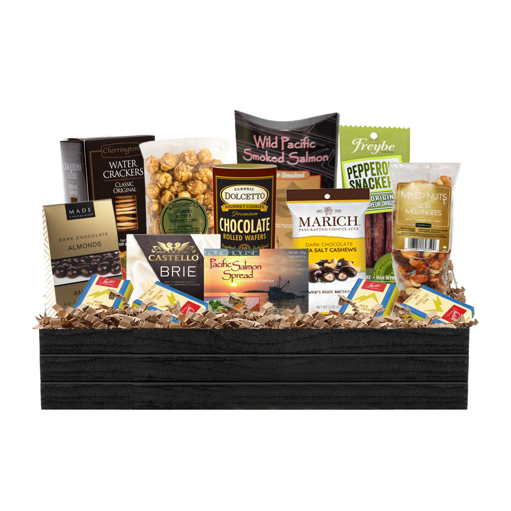 TAG Liquor Stores Liquor Gift Delivery Canada - Make it a Gift Basket