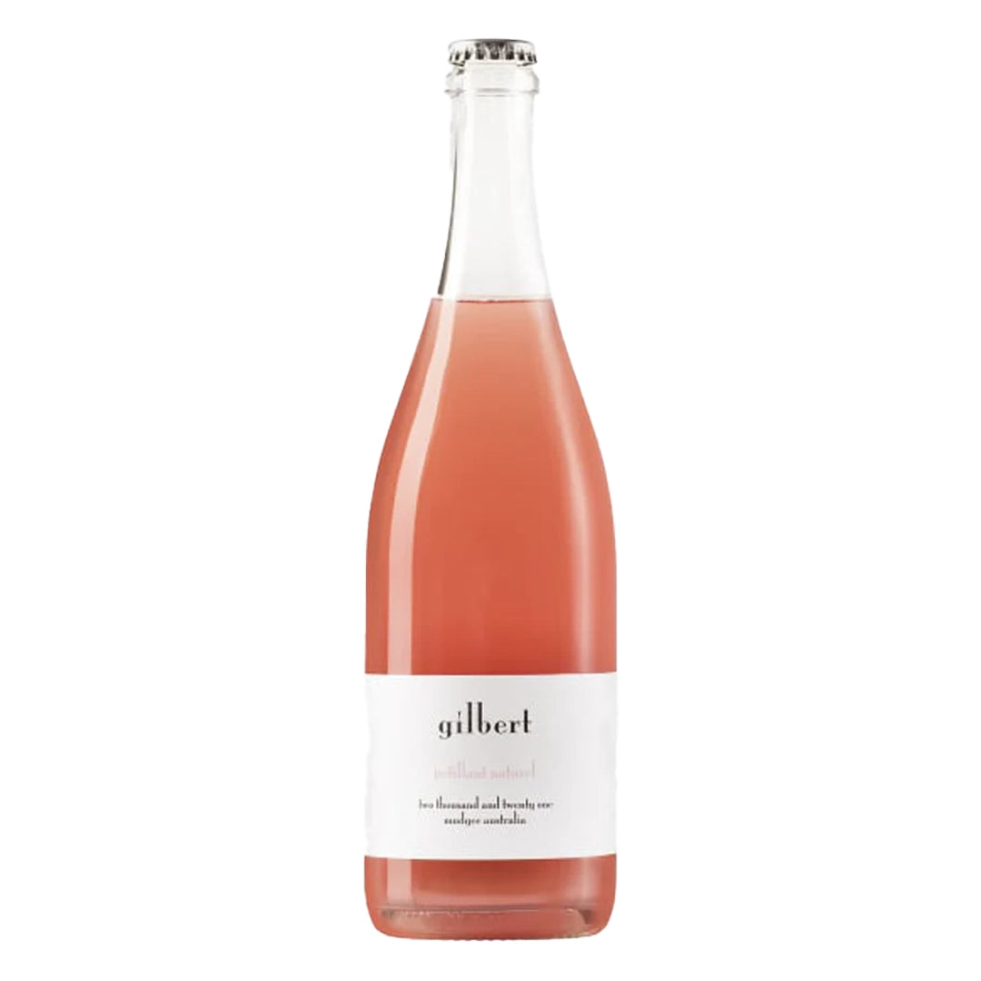 Gilbert Petillant - Naturel Rosé 750ml