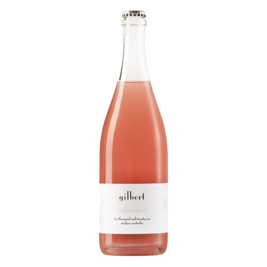 Gilbert Petillant - Naturel Rosé 750ml