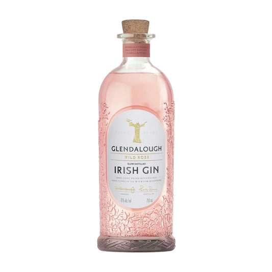 Glendalough Wild Rose Irish Gin 750ml