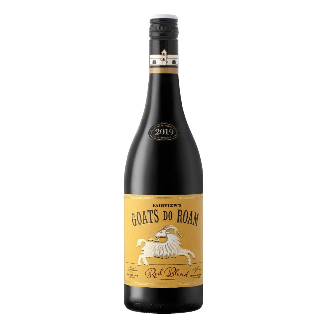 Goats do Roam Red 750ml