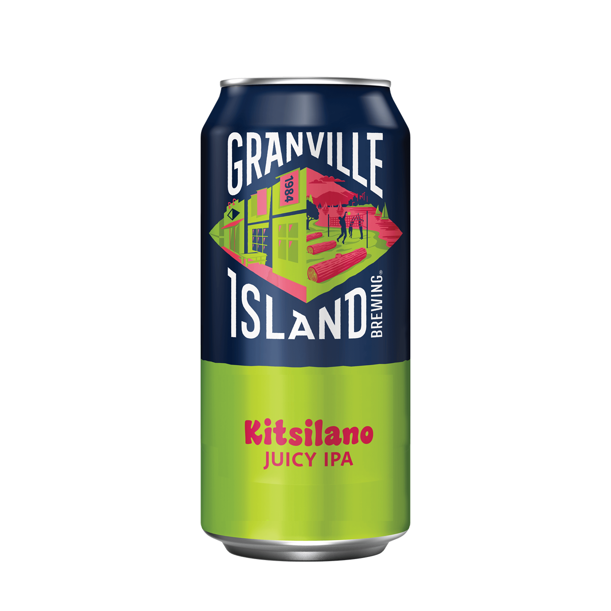 TAG Liquor Stores Liquor Gift Delivery Canada - Granville Island Juicy IPA 473ml Single Can