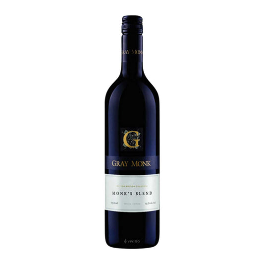 TAG Liquor Stores BC - Gray Monk Monk's Red Blend 750ml-wine