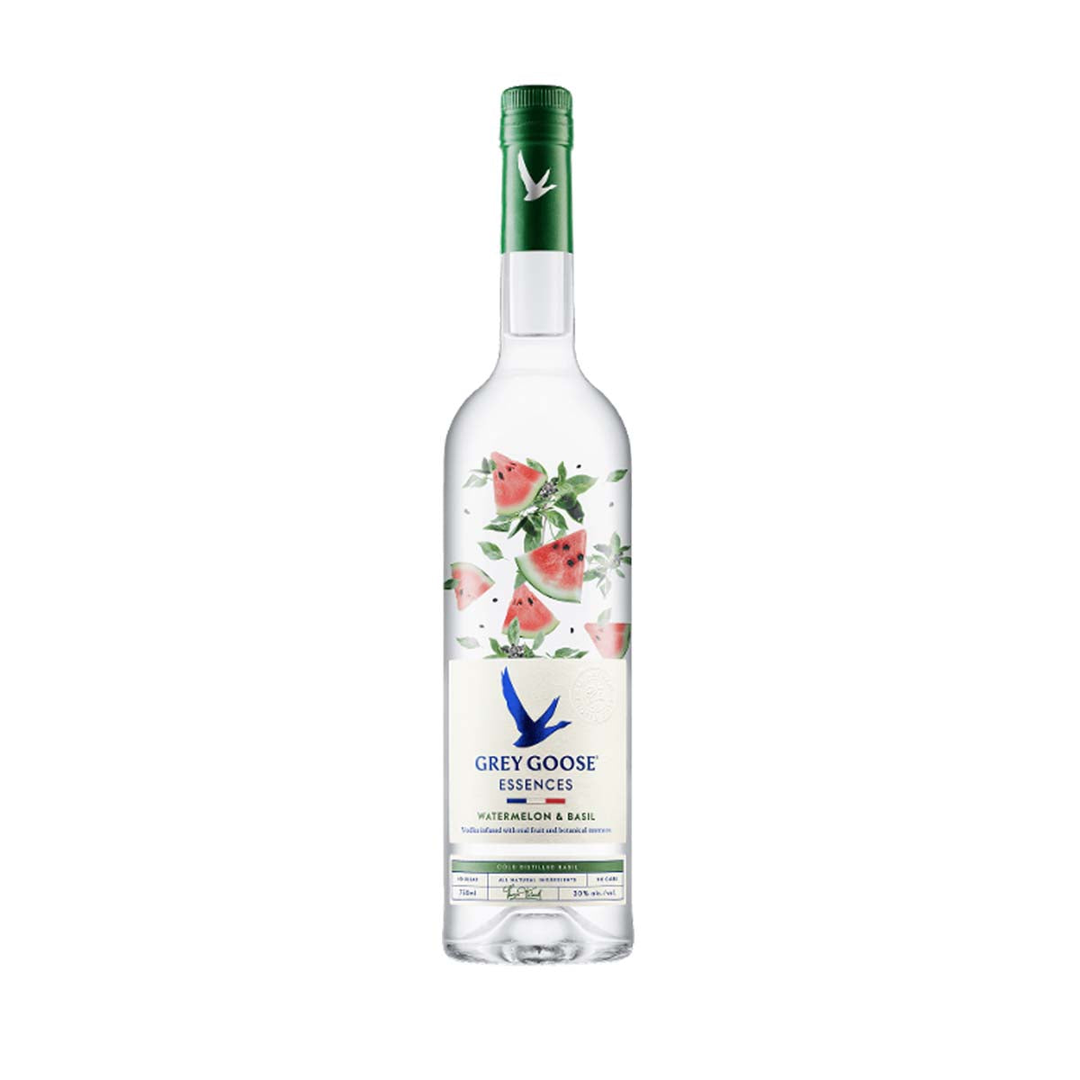 Grey Goose Essences Watermelon & Basil Vodka 750ml