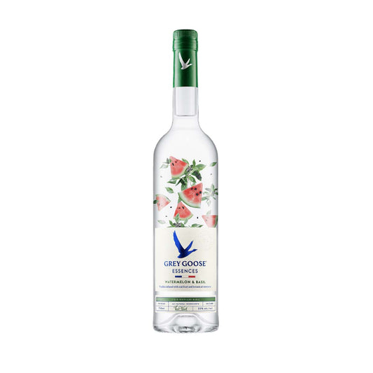 TAG Liquor Stores Liquor Gift Delivery Canada - Grey Goose Essences Watermelon & Basil Vodka 750ml