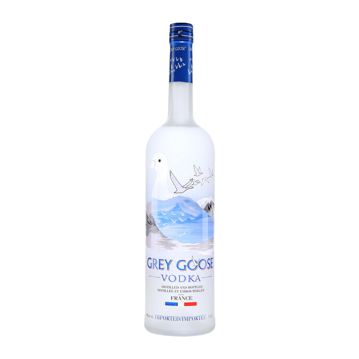 TAG Liquor Stores BC - Grey Goose Vodka 1.14L