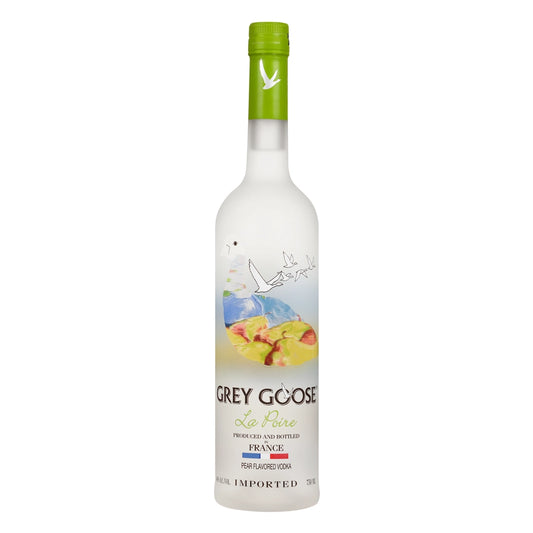 Grey Goose La Poire Vodka 750ml