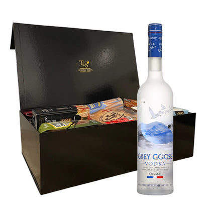 Grey Goose Vodka 750ml Prestige Gift Box