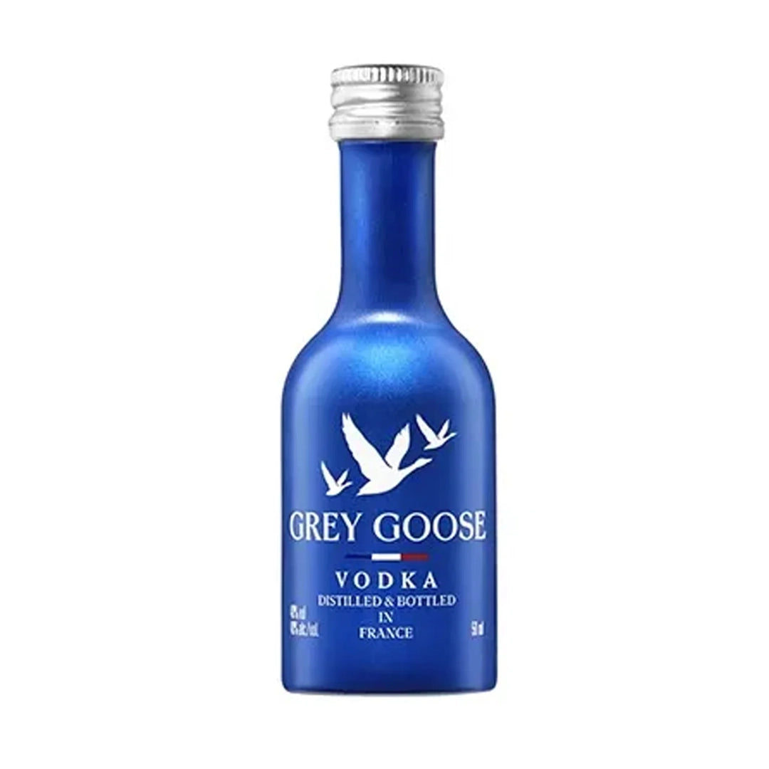 Grey Goose Vodka Aluminium 50ml