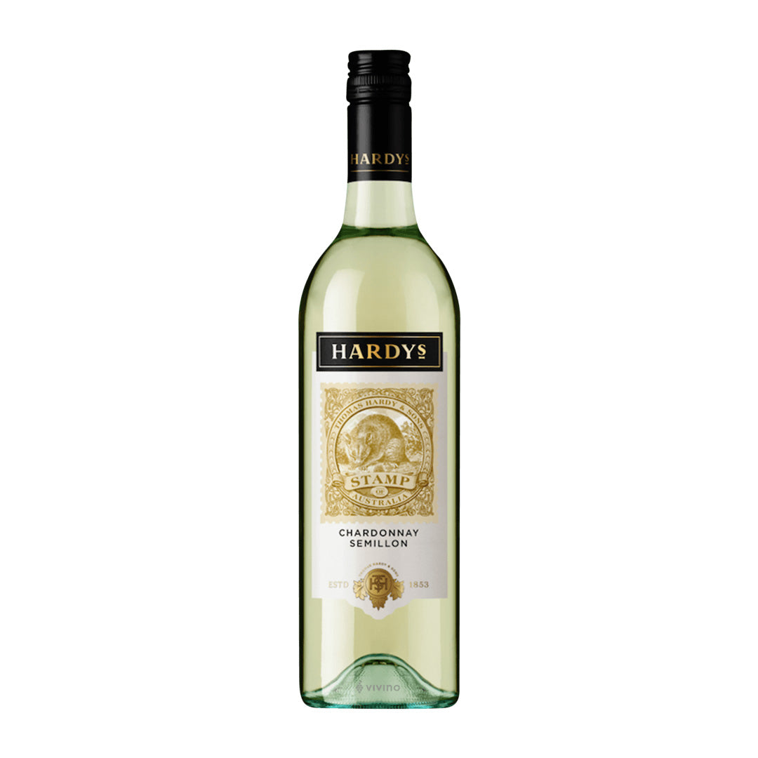 TAG Liquor Stores Liquor Gift Delivery Canada - Hardys Stamp Chardonnay Semillon 750ml