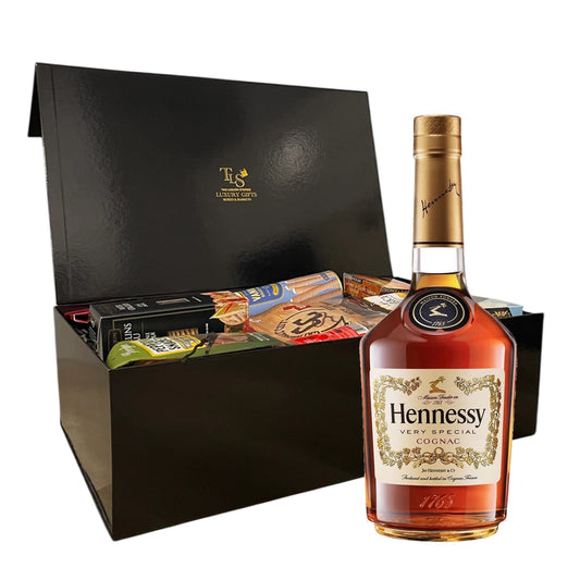 Hennessy VS Cognac 750ml Prestige Gift Box