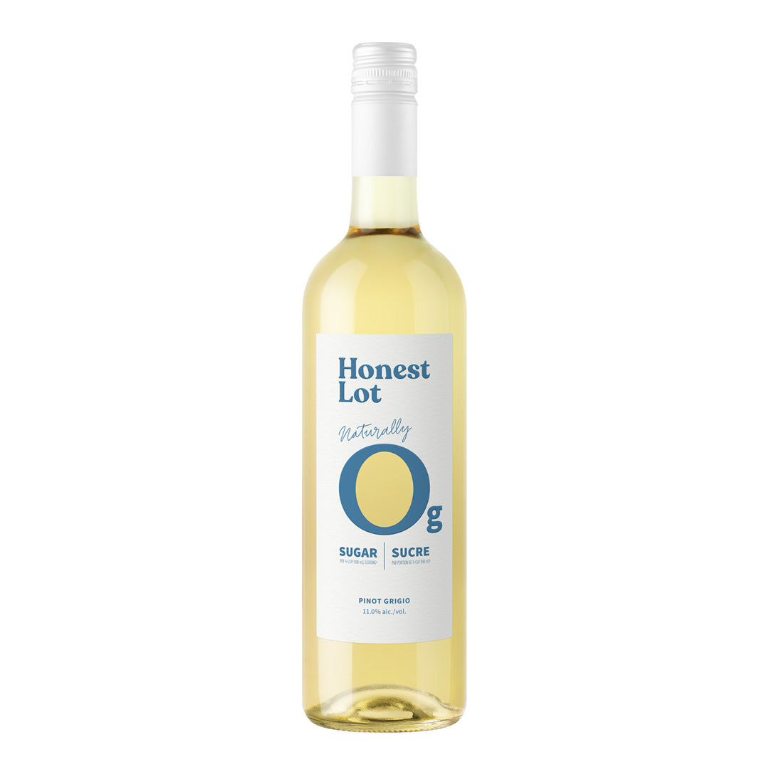 TAG Liquor Stores Liquor Gift Delivery Canada - Honest Lot Pinot Grigio 750ml