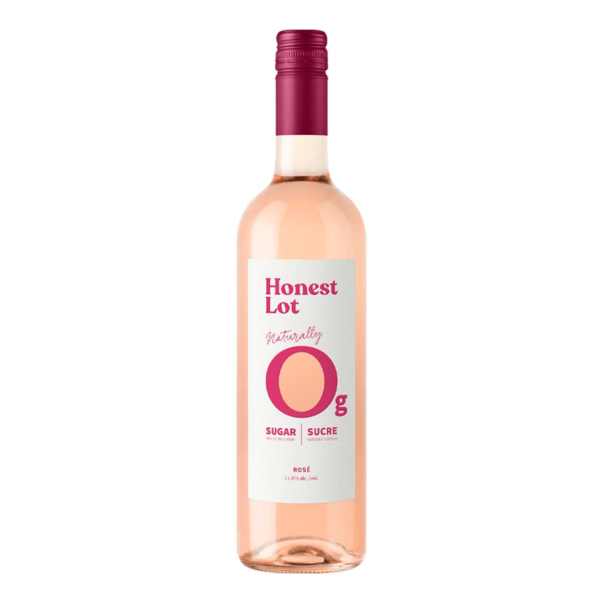 TAG Liquor Stores BC - Honest Lot Rose 750ml-wine