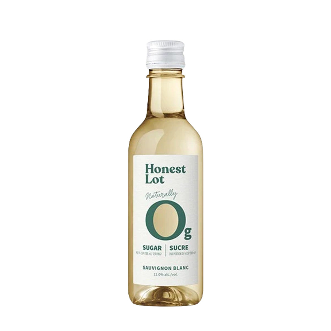 TAG Liquor Stores Liquor Gift Delivery Canada - Honest Lot Sauvignon Blanc 200ml