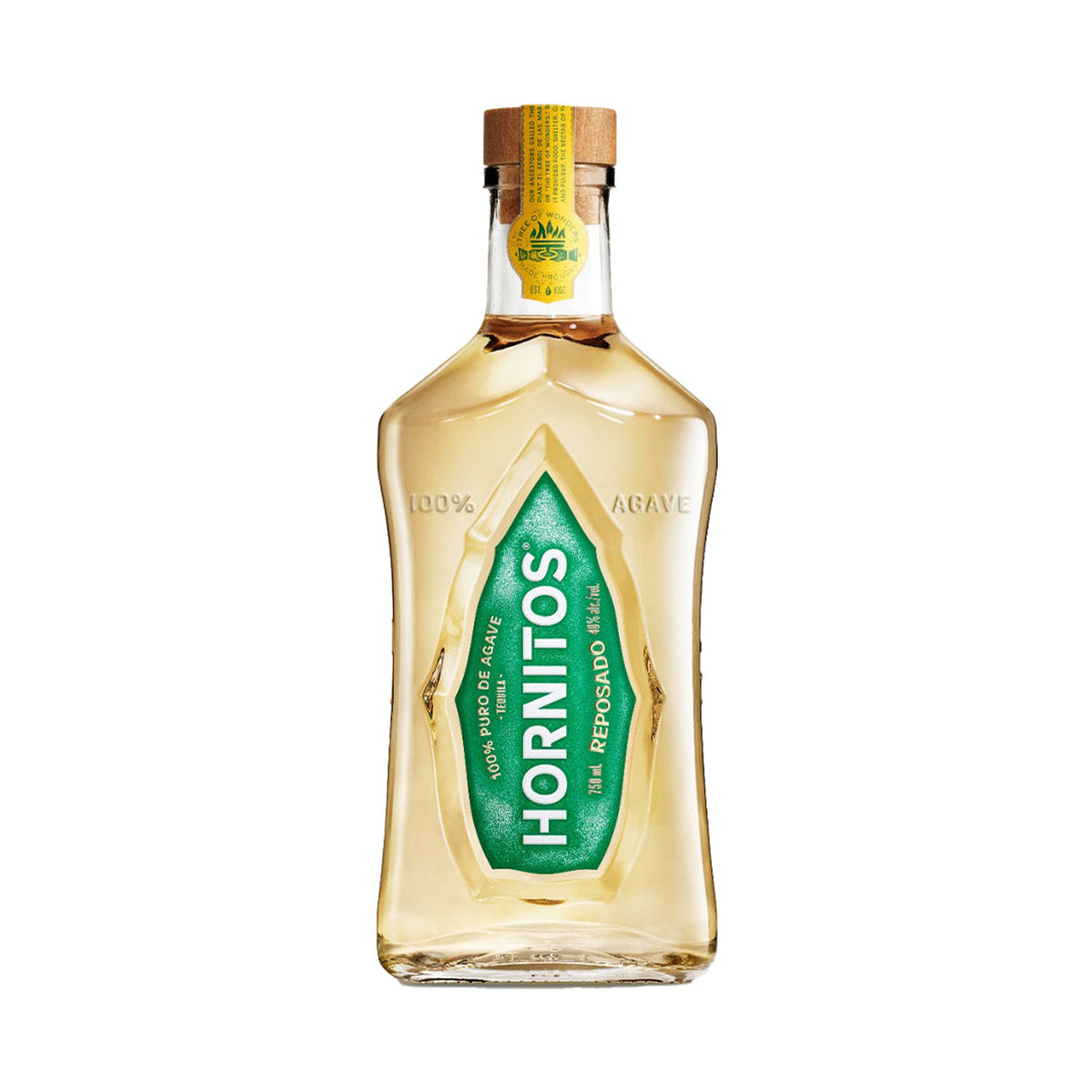 Hornitos - Reposado Tequila 750 mL