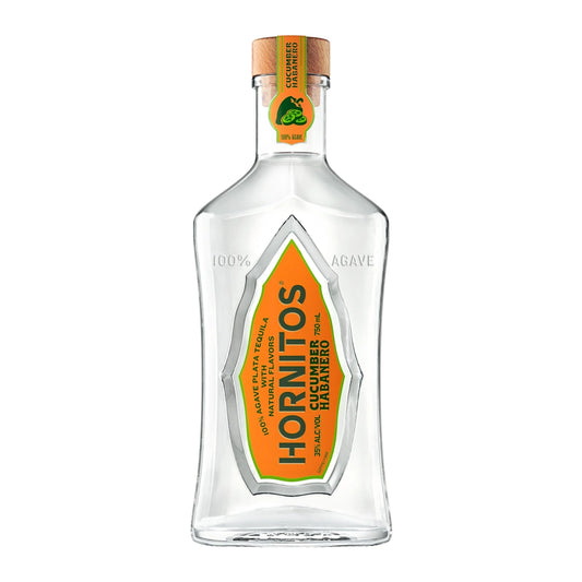 Hornitos Cucumber Habanero Tequila 750ml