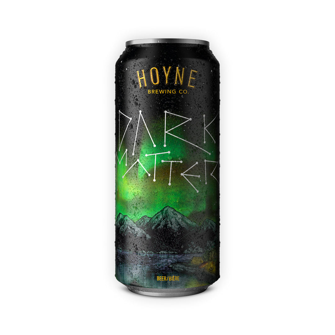 TAG Liquor Stores Liquor Gift Delivery Canada - Hoyne Brewing Co. Dark Matter 473ml Single Can