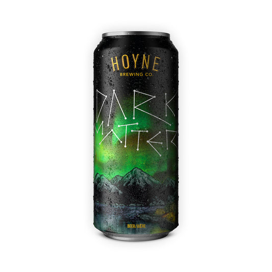 TAG Liquor Stores Liquor Gift Delivery Canada - Hoyne Brewing Co. Dark Matter 473ml Single Can