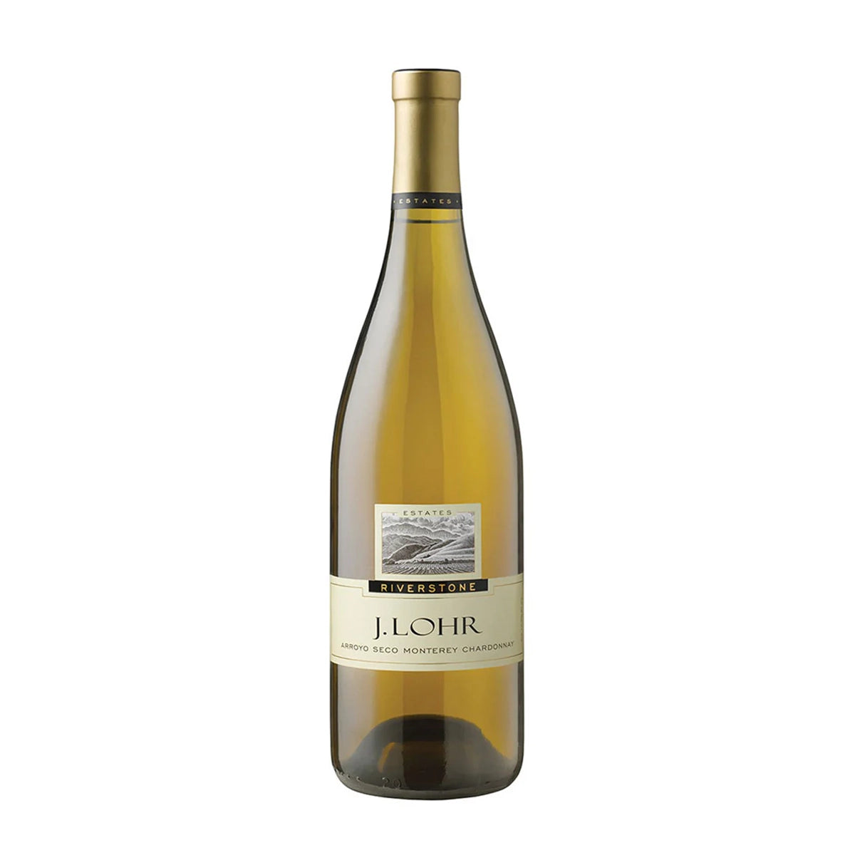 TAG Liquor Stores Liquor Gift Delivery Canada - J Lohr Riverstone Chardonnay 750ml