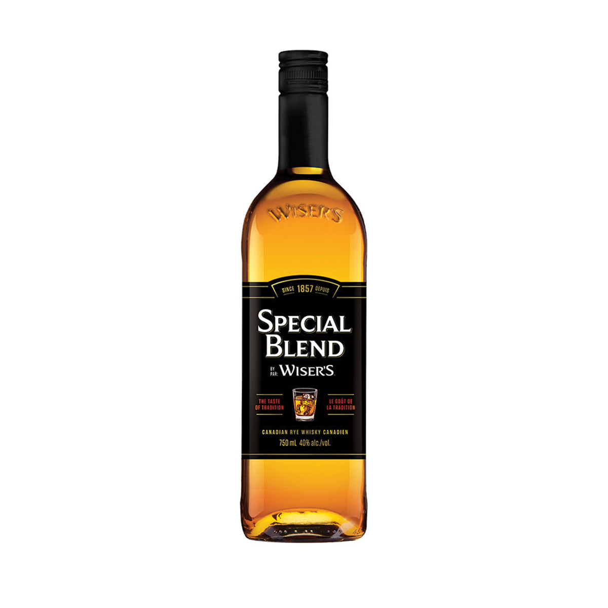 TAG Liquor Stores Liquor Gift Delivery Canada - J.P. Wiser's Special Blend Whisky 750ml