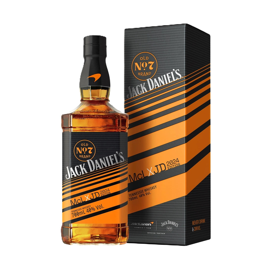 Jack Daniel's Mclaren Edition #2 700ml