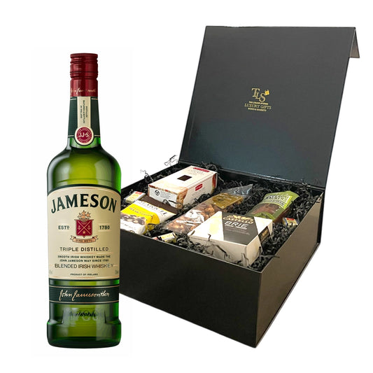 Jameson Irish Whiskey 750ml Signature Gift Box
