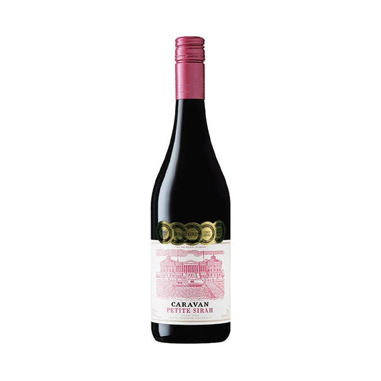 John Quarisa Caravan Petite Sirah 750 mL