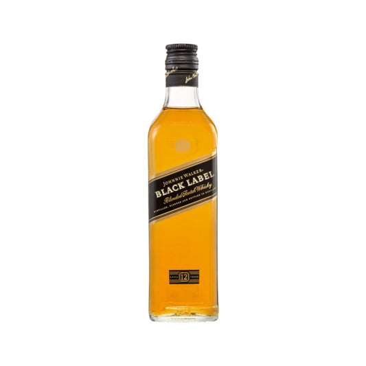 Johnnie Walker Black Label Scotch Whisky 200ml